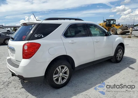 2015 Chevrolet Equinox Lt z USA, uszkodzony, nr VIN 2GNFLFE34F6257175